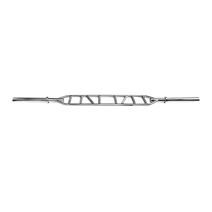 Olympic Swiss Bar Specialty Barbell for Bench Press & Tricep Training