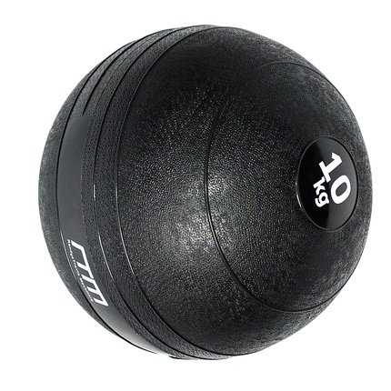 10kg Slam Ball No Bounce Crossfit Fitness MMA Boxing BootCamp