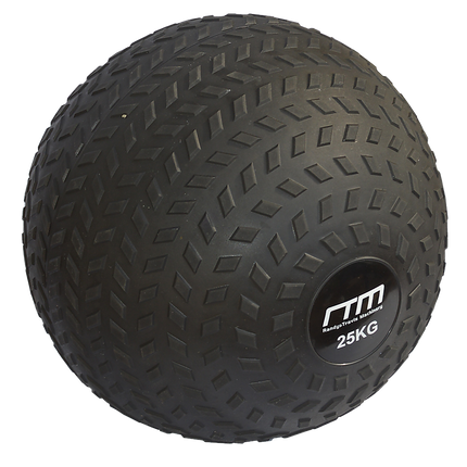 25kg Tyre Thread Slam Ball Dead Ball Medicine Ball for Gym Fitness