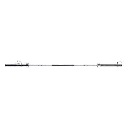 20kg Olympic Barbell 700lb Rated for Powerlifting Home Gym Training