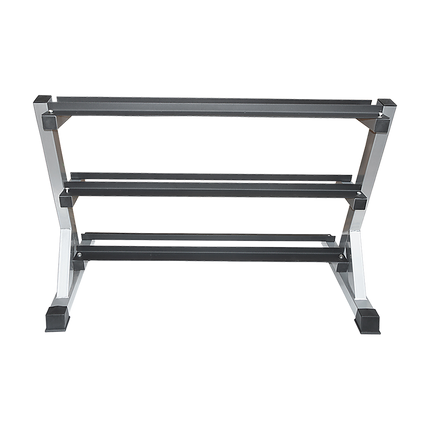 3 Tier Dumbbell Rack for Dumbbell Weights Storage