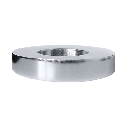 Chrome Metric Fractional Olympic Weight Plates 0.25 to 1kg Set