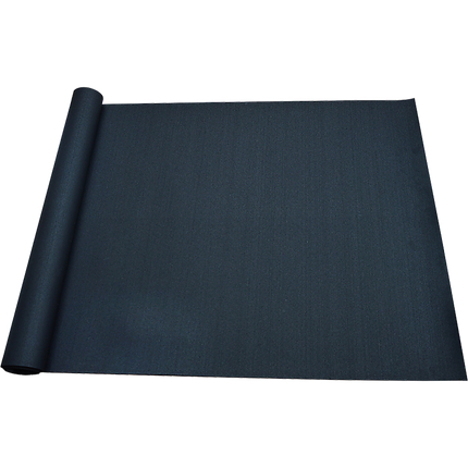 2m Gym Rubber Floor Mat Reduce Treadmill Vibration