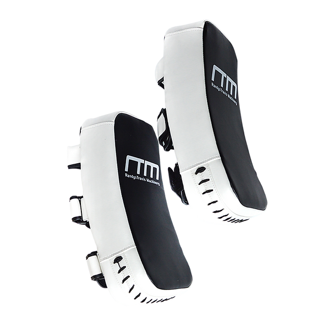 MMA Kick Boxing Pad Strike Shield – Muay Thai Focus Punching Pad Training Gear