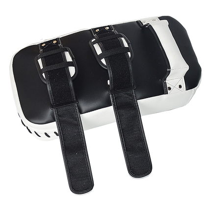 MMA Kick Boxing Pad Strike Shield – Muay Thai Focus Punching Pad Training Gear
