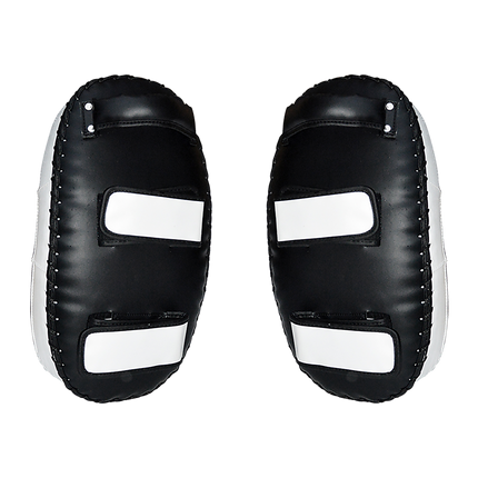 MMA Kick Boxing Pads Curved Strike Shield Muay Thai Punching Focus Pad