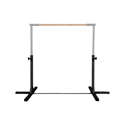 Gymnastics Training Bar Kids Adjustable Horizontal Kip Fitness Gym Equipment