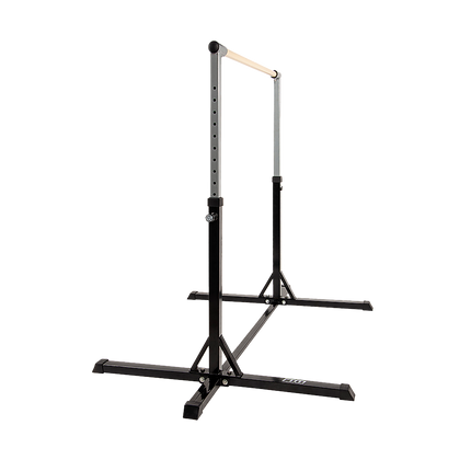 Gymnastics Training Bar Kids Adjustable Horizontal Kip Fitness Gym Equipment