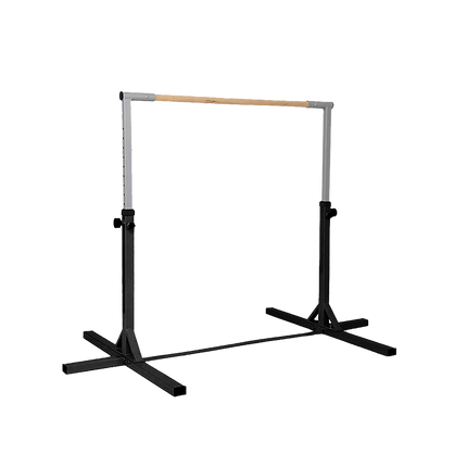 Gymnastics Training Bar Kids Adjustable Horizontal Kip Fitness Gym Equipment