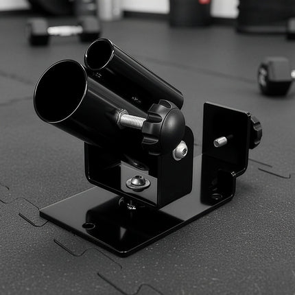 Landmine T Bar Row Platform 360 Degree Swivel for 1 & 2 Inch Bars Olympic