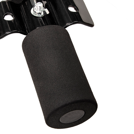 Doorway Sit Up Bar Under Door Ab Crunch Abdominal Trainer Workout