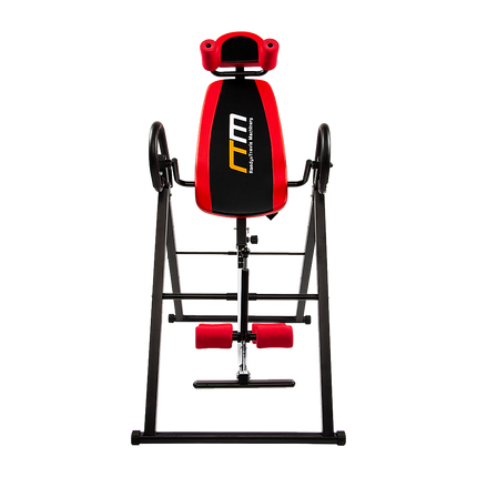 Inversion Table Gravity Stretcher Inverter Foldable Home Fitness Gym