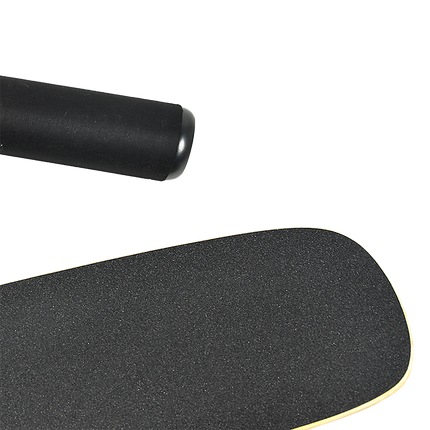 Balance Board Trainer with Stopper Wobble Roller