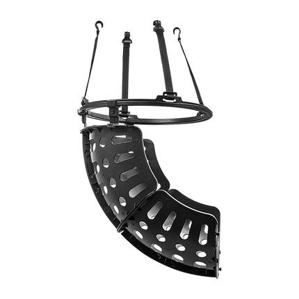 Basketball Return Net - Ball Returner Basketball Rebounder