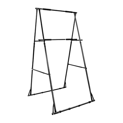 Pull-up Bar Free Standing Pull up Stand Sturdy Frame Indoor Pull Ups Machine