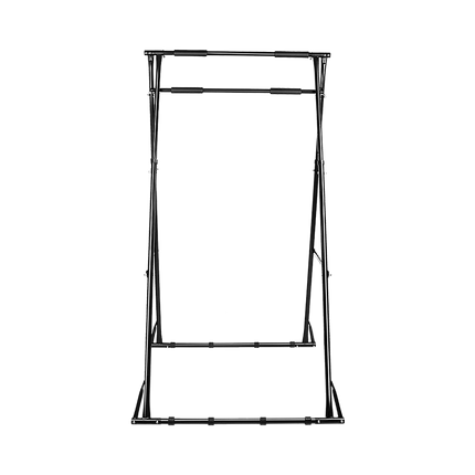 Pull-up Bar Free Standing Pull up Stand Sturdy Frame Indoor Pull Ups Machine