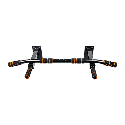 Heavy Duty Pull Up Bar Home Gym Chin Up Bar for Wall or Ceiling Mount