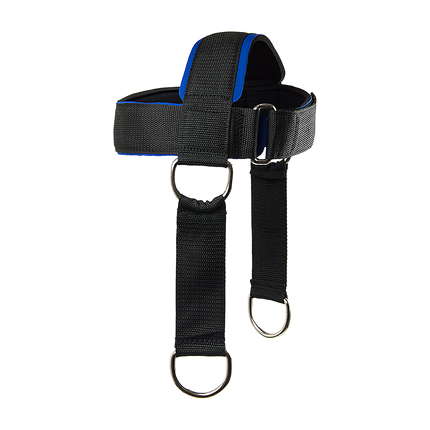 Head Harness Neck Support Weightlifting Strap for Strength Training