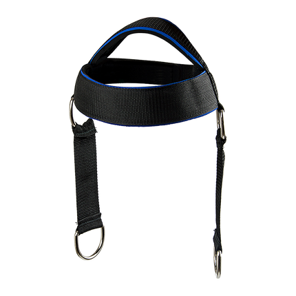 Head Harness Neck Support Weightlifting Strap for Strength Training