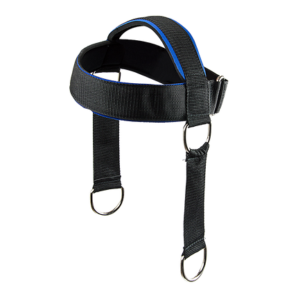 Head Harness Neck Support Weightlifting Strap for Strength Training