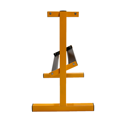 2 Tier Dumbbell Rack for Dumbbell Weights Storage