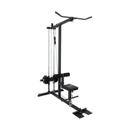 Lat PullDown Low Row Fitness Machine