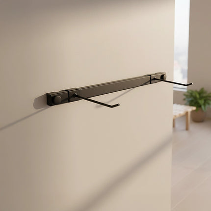 Wall Yoga Mat Gym Storage Rack Gymnastics