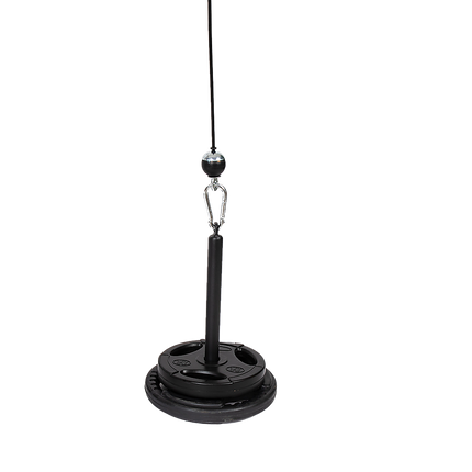 Fitness Pulley Set Gym Kit Tool Accessories Wire Rope