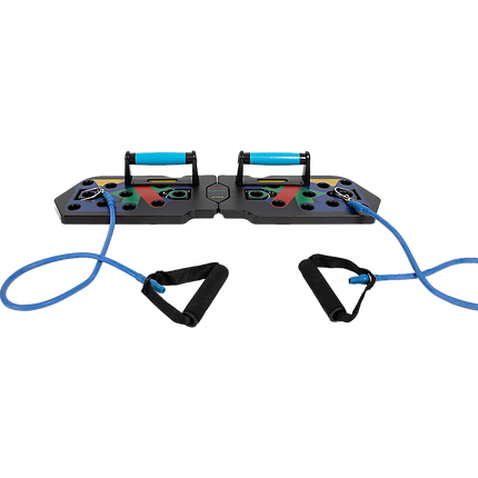 Push Up Board Rack System 13-in-1 Body Building Exercise Workout Tools