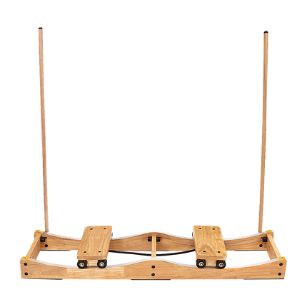 Ski Machine W/ Handrails