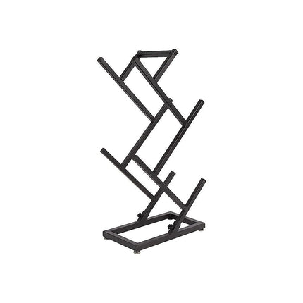 Ball Trolley Rack Display Stand For Basketball Football Storage Heavy Duty Rolling Organiser For Sports Equipment