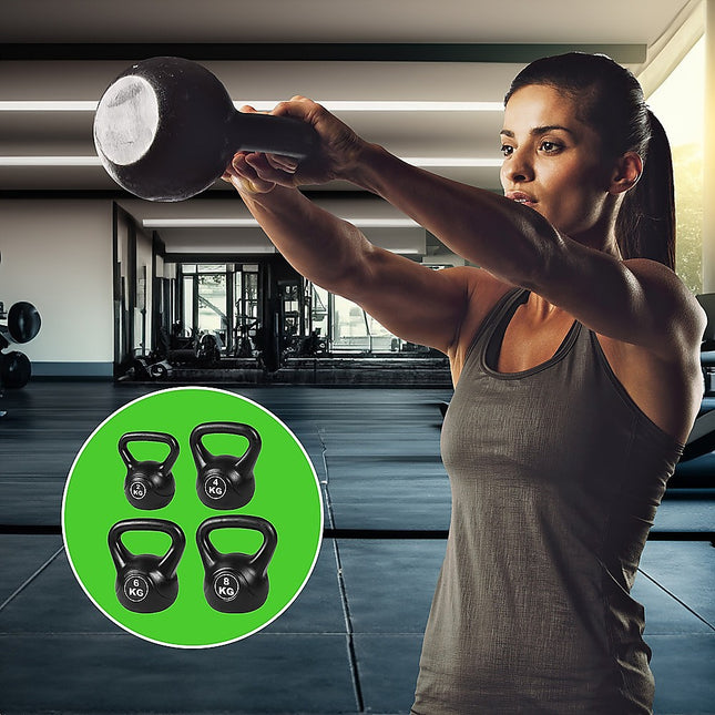 8kg Kettle Bell Weight