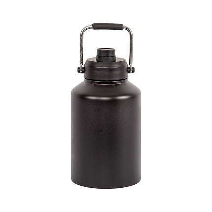 3.8L Double Wall Insulated Stainless Steel Water Bottle – Large Hot & Cold Drink Jug