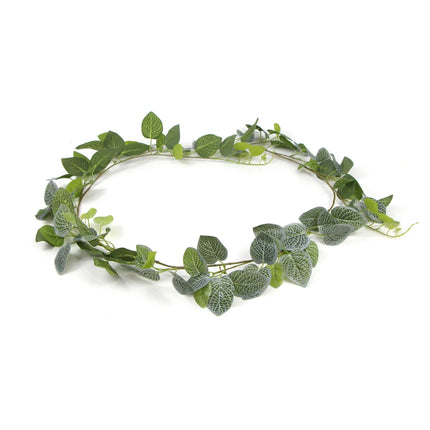 Artificial Fittonia Garland 190cm