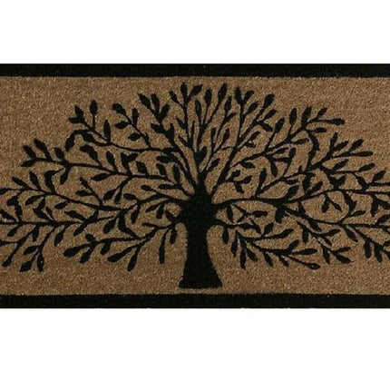 Large Tree of Life Doormat Door Mat 90cm