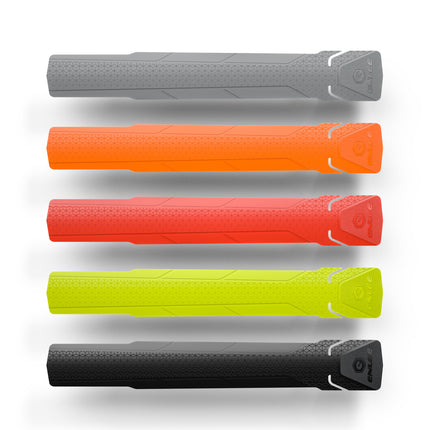 2 Pcs Red Durable Bicycle Frame Down Tube Protector Sticker  - Anti-Scratch Guard for MTB & Road Bikes