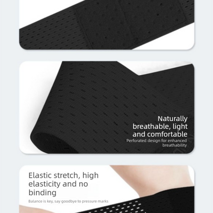 2PCS Adjustable Wrist Support Brace Ultra Thin Breathable Mesh Wrap for Sports Tennis Gym & Daily Office Use One Size Fits Most Cherry Blossom Pink