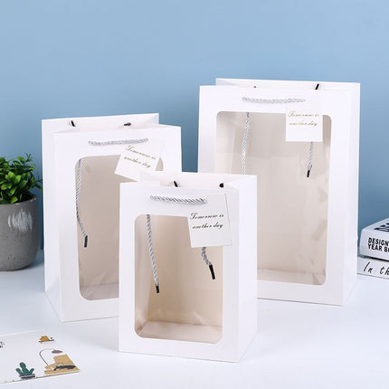 30cm Birthday Cake Teddy Bear Plush Toy - Soft Hugging Pillow with Party Hat(Bear with a Cake)