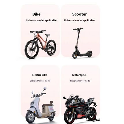 Cute Yellow Cat-Themed Bicycle Phone Holder — Motorcycle & Bicycle Handlebar Mount, Anti-Shake 360° Rotatable Navigation Bracket, Universal Scooter Stand
