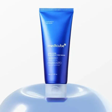 Medicube Zero Pore Blackhead Mud Mask 100g | AU STOCK