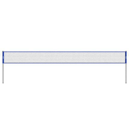 Outdoor Portable Volleyball Net System, Adjustable Height Steel Poles, Professional Volleyball Set with PVC Volleyball, Pump, Carrying Bag, Heavy Duty Volleyball Net for Backyard, Beach, Lawn