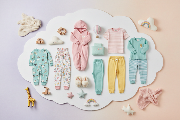 Banner image for: <h1>Kids Homewear</h1>
