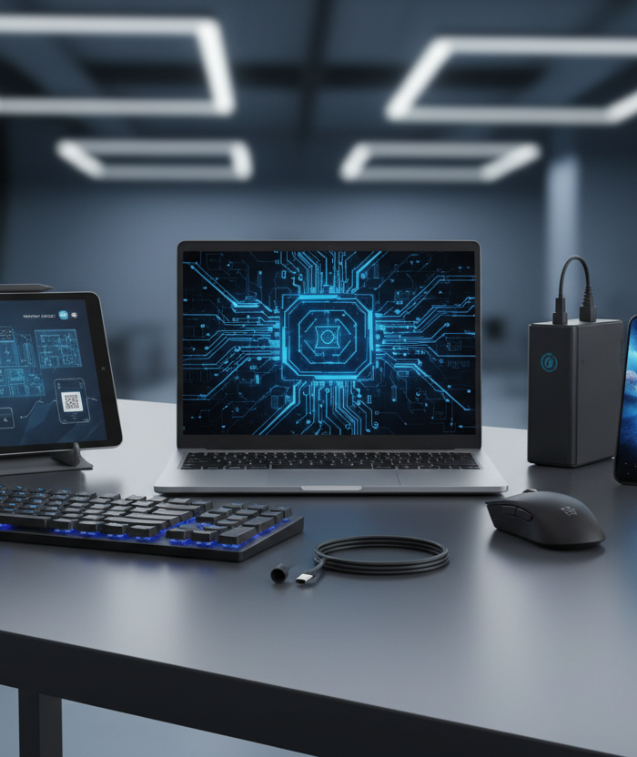 <h2>Shop Electronics</h2>