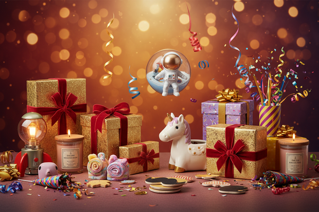 <h3>Unique gifts</h3>