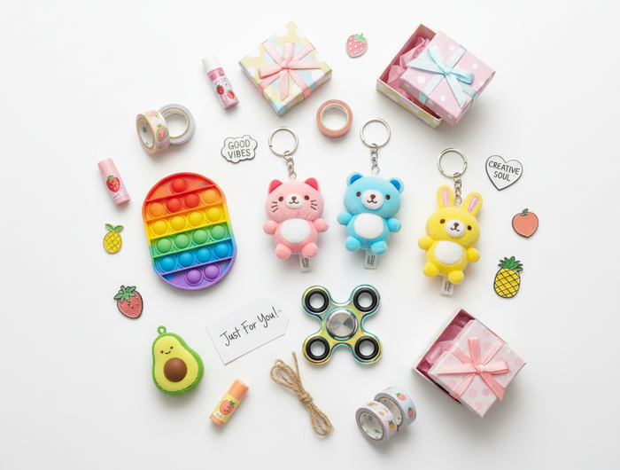 <h1>Perfect Gifts</h1>