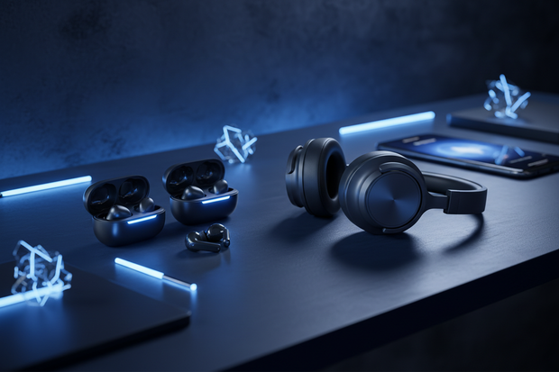 <h4></h4><h1>Earbuds</h1>