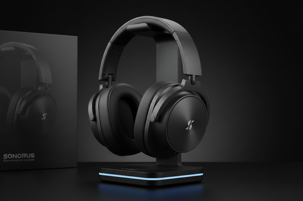 Noise Cancelling Headphones